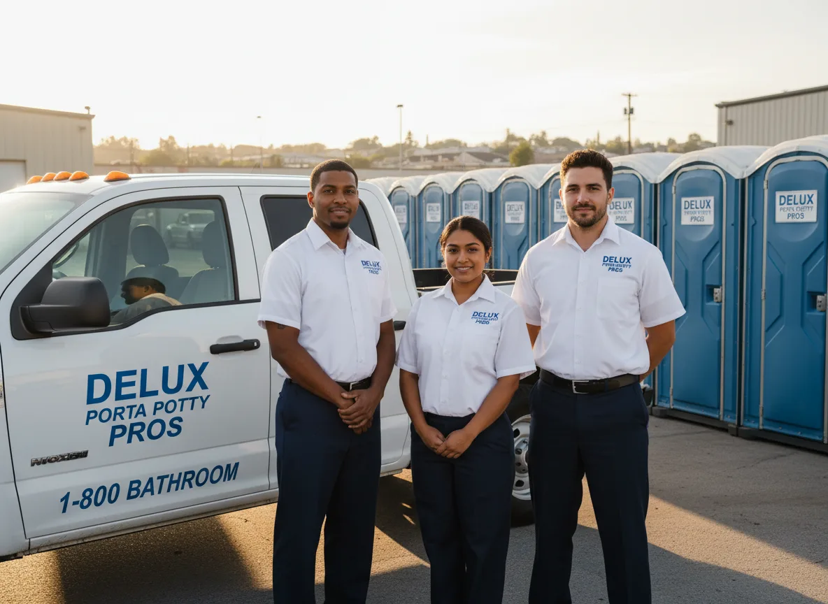 Long-Term Portable Toilet Rental company in Webster, TX