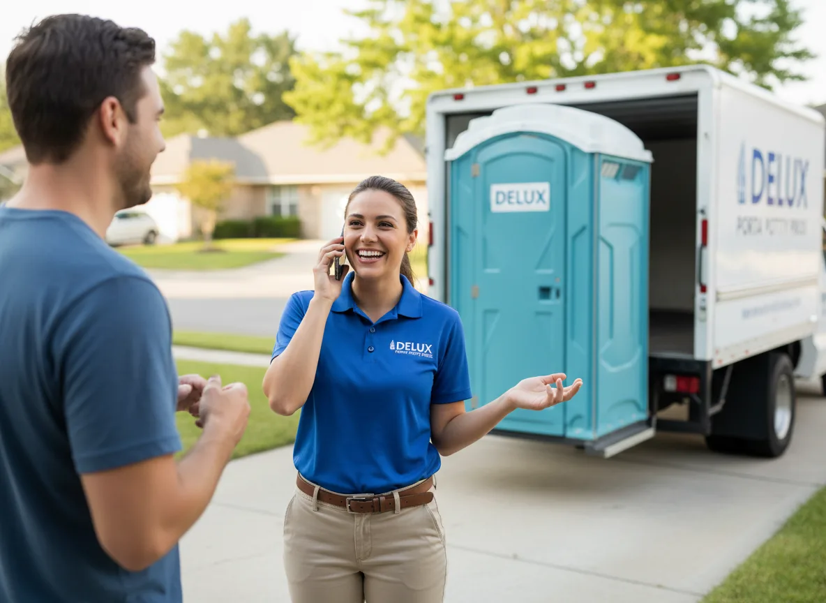 Long-Term Portable Toilet Rental Webster, TX FAQs